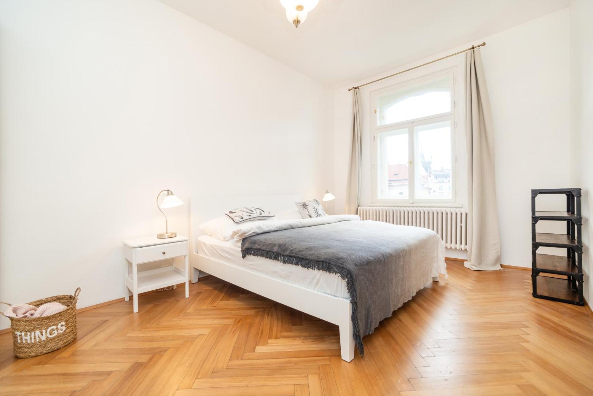 Apartmán Quiet In The Old Town