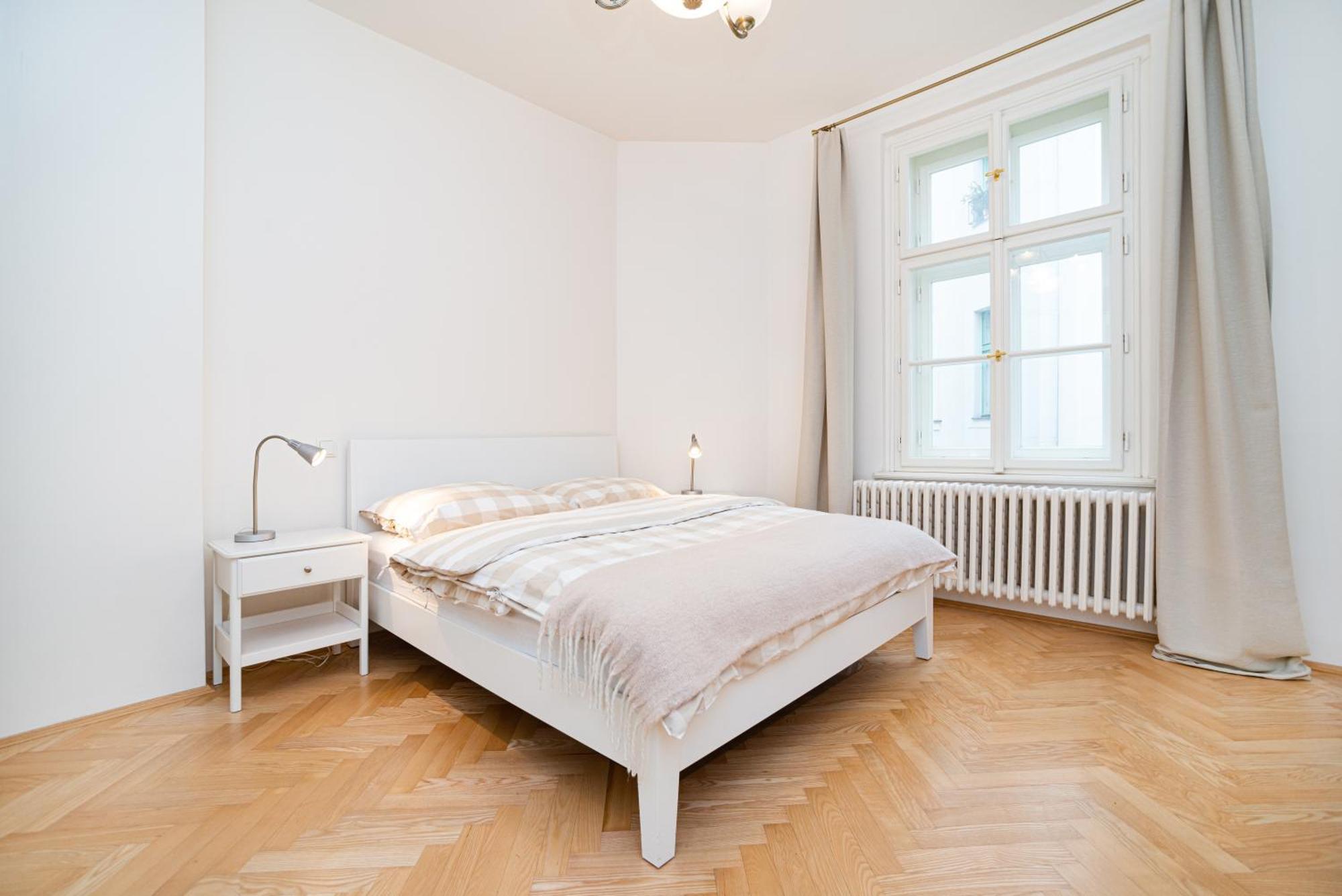 Apartmán Quiet In The Old Town Praha