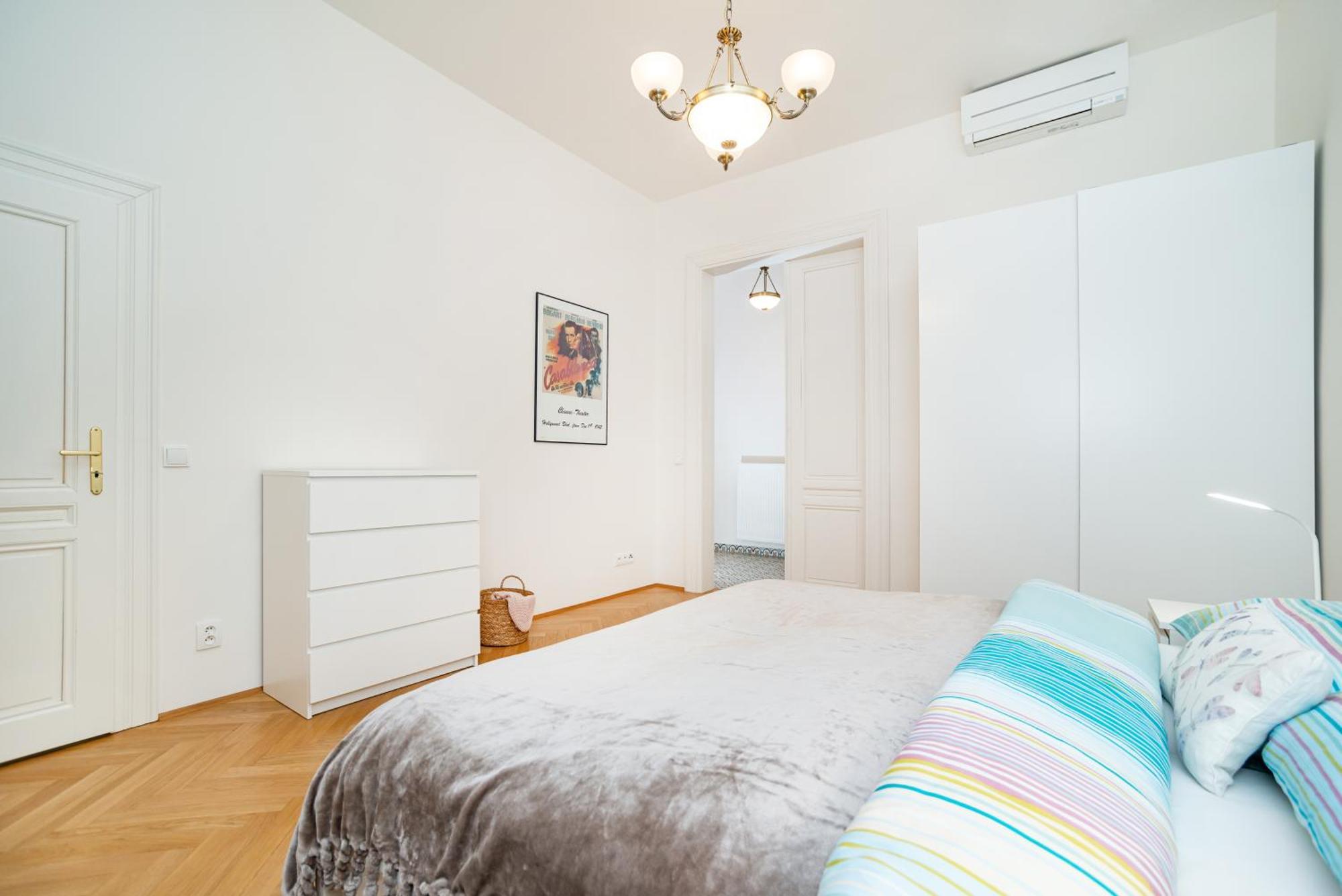Apartmán Quiet In The Old Town Praha