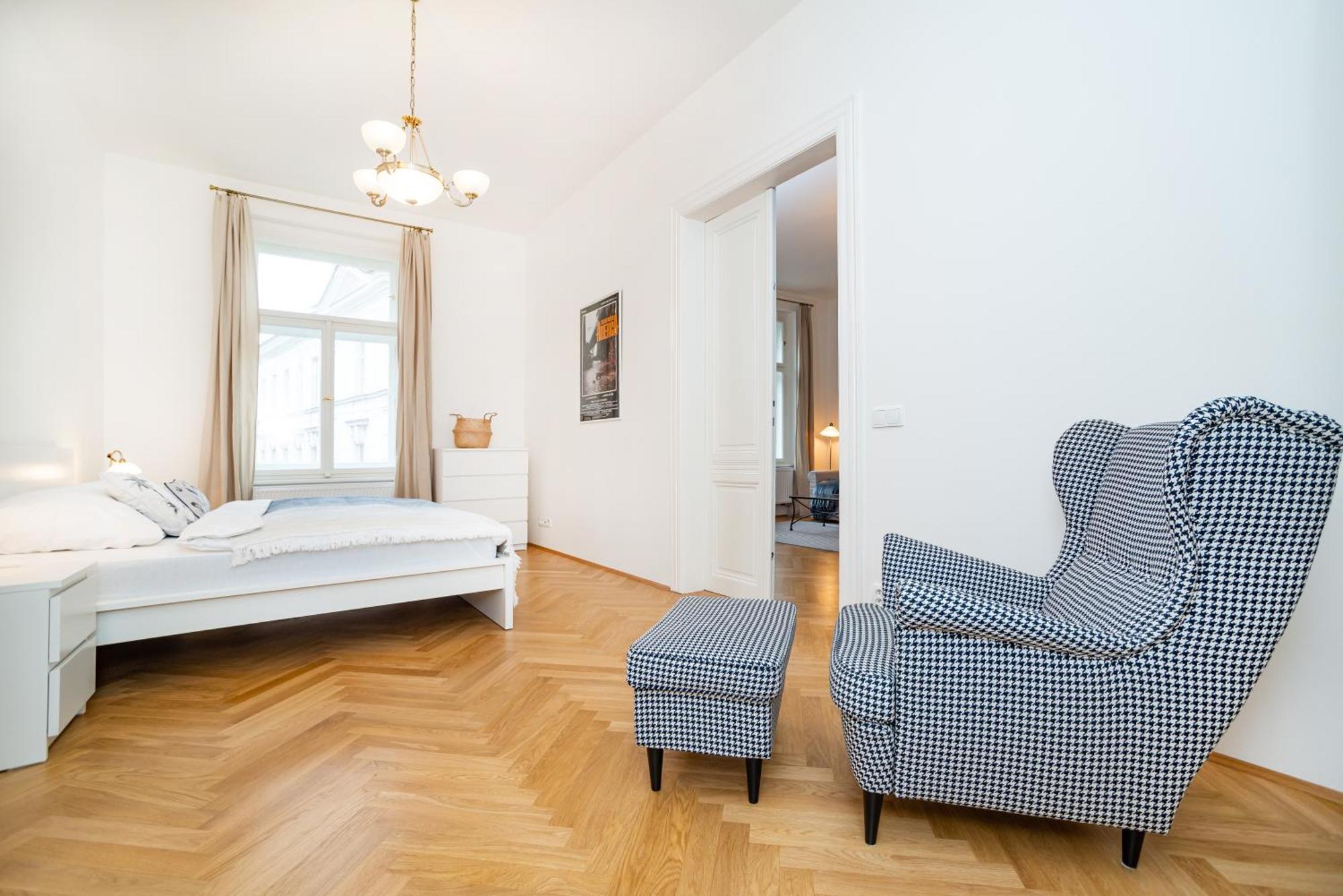 Apartmán Quiet In The Old Town *