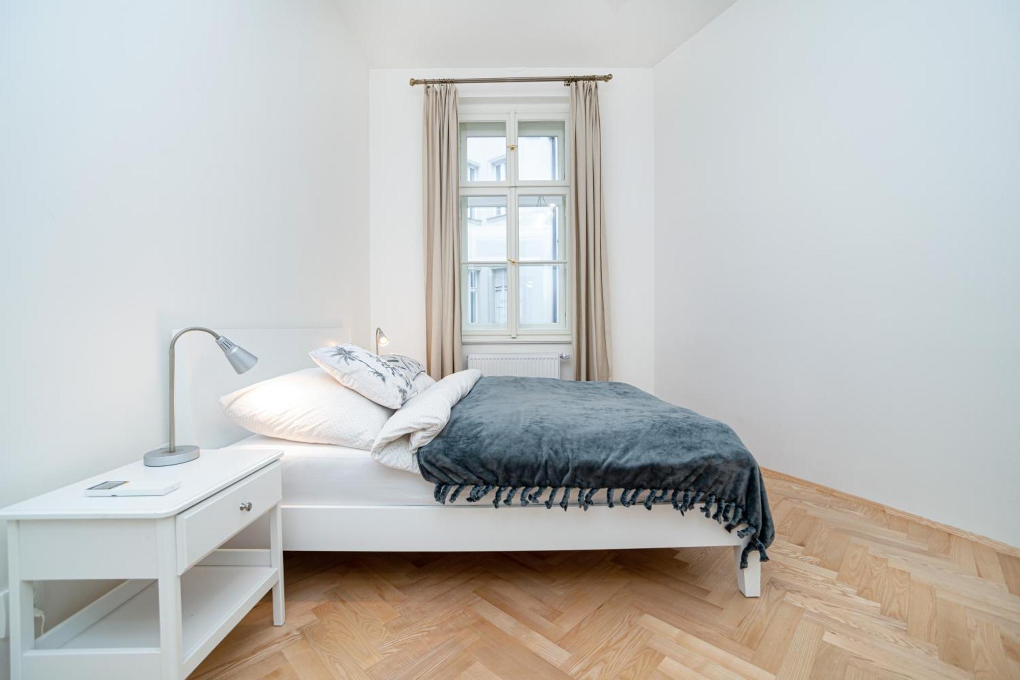 Apartmán Quiet In The Old Town