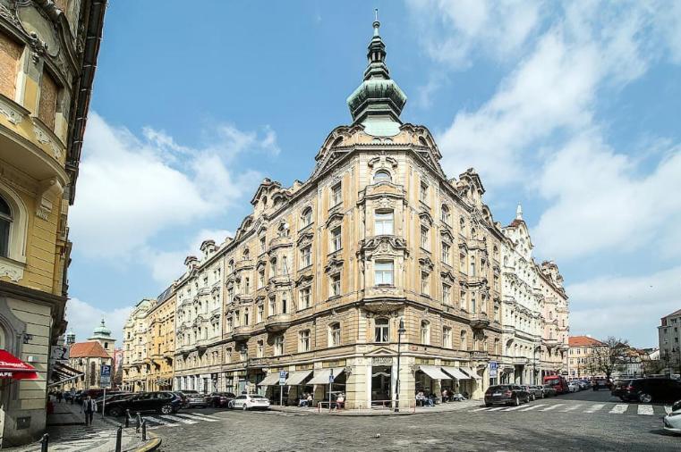 Apartmán Quiet In The Old Town Praha